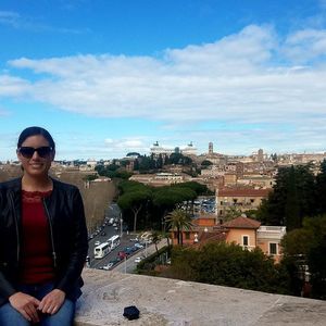 Meet your Posher, Marie